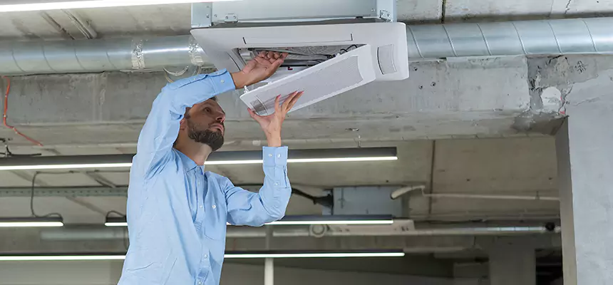 Our Energy Recovery Ventilation Cleaning Services in Imperial Beach, CA