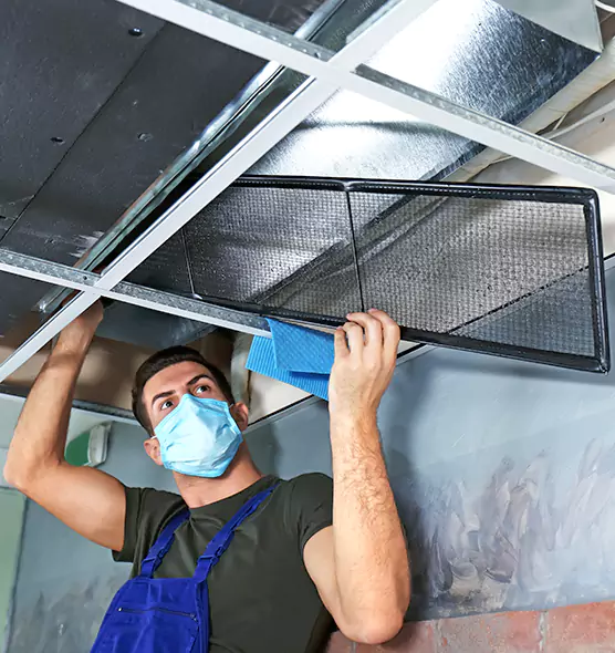About Air Duct Bacteria Removal in Imperial Beach