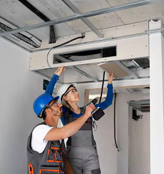 Professional Duct Expansion & Extension Service in Imperial Beach, CA
