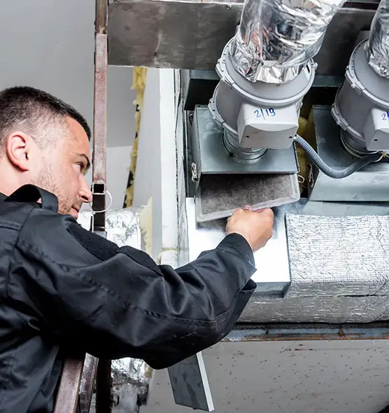 Professional Furnace Vent Cleaning in Imperial Beach, CA